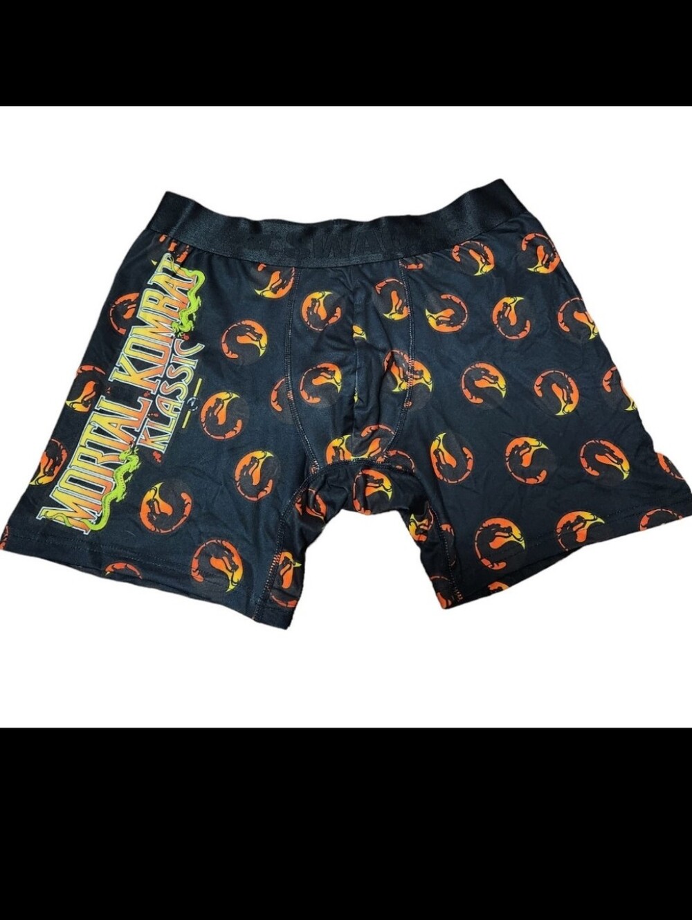 Mortal Kombat Boxer Briefs